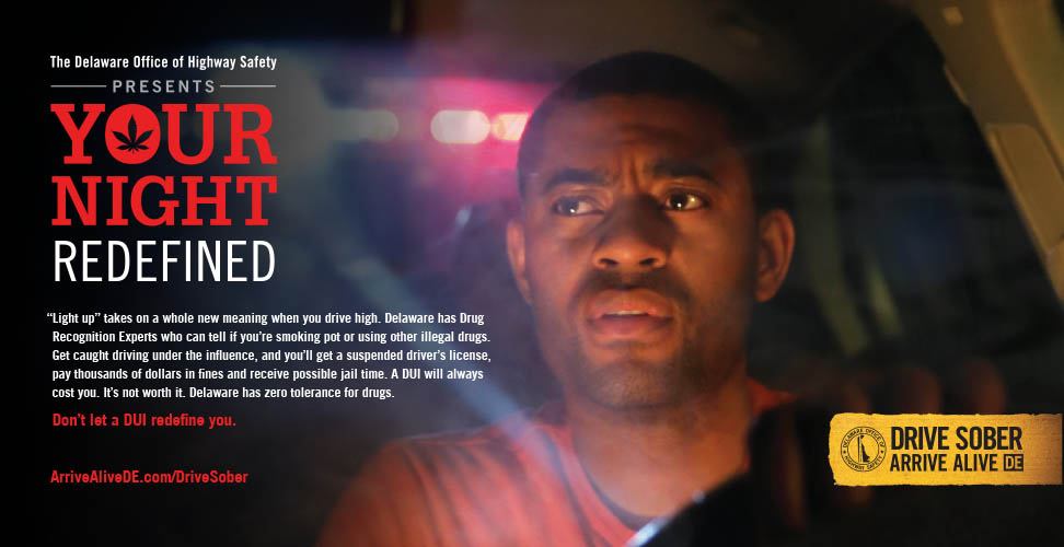 Don't let a DUI redefine your night!