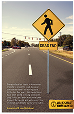 Dead End Poster/Flyer